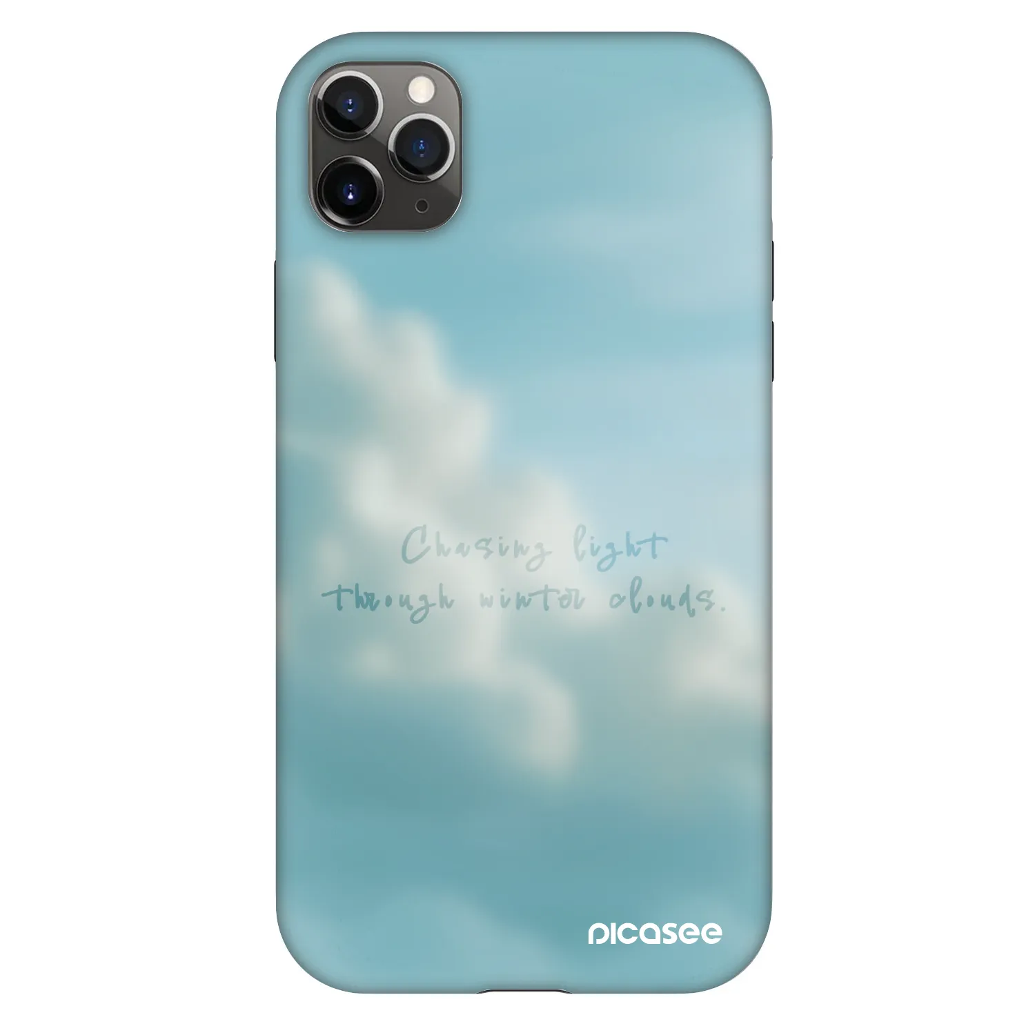 Picasee Fashion Case pro Apple iPhone 11 Pro Max - CHASiNG LIGHT