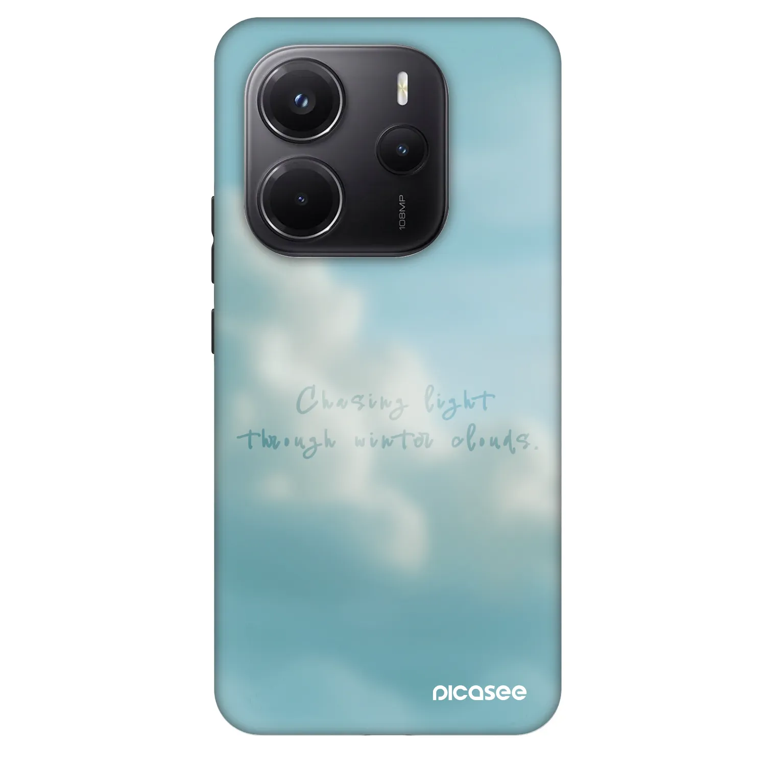 Picasee Fashion Case pro Xiaomi Redmi Note 14 5G - CHASiNG LIGHT