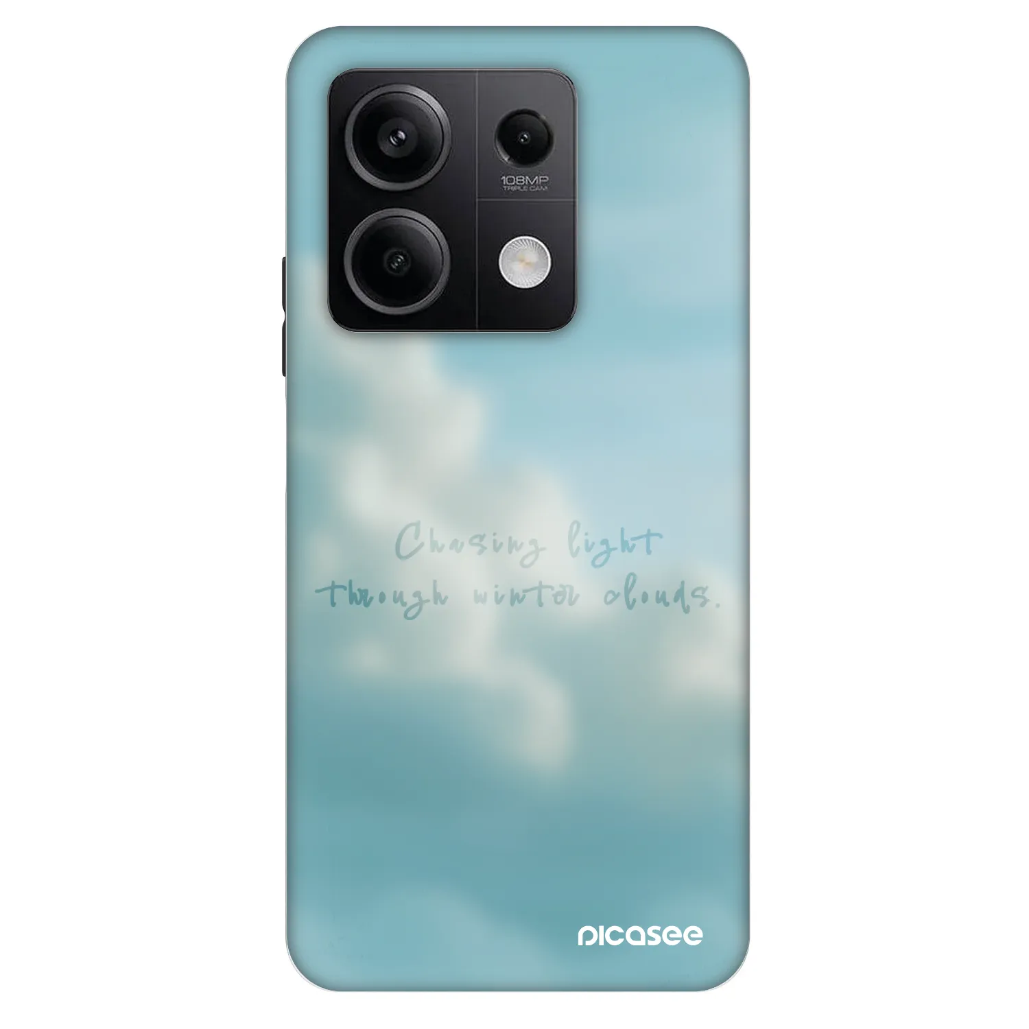 Picasee Fashion Case pro Xiaomi Redmi Note 13 5G - CHASiNG LIGHT
