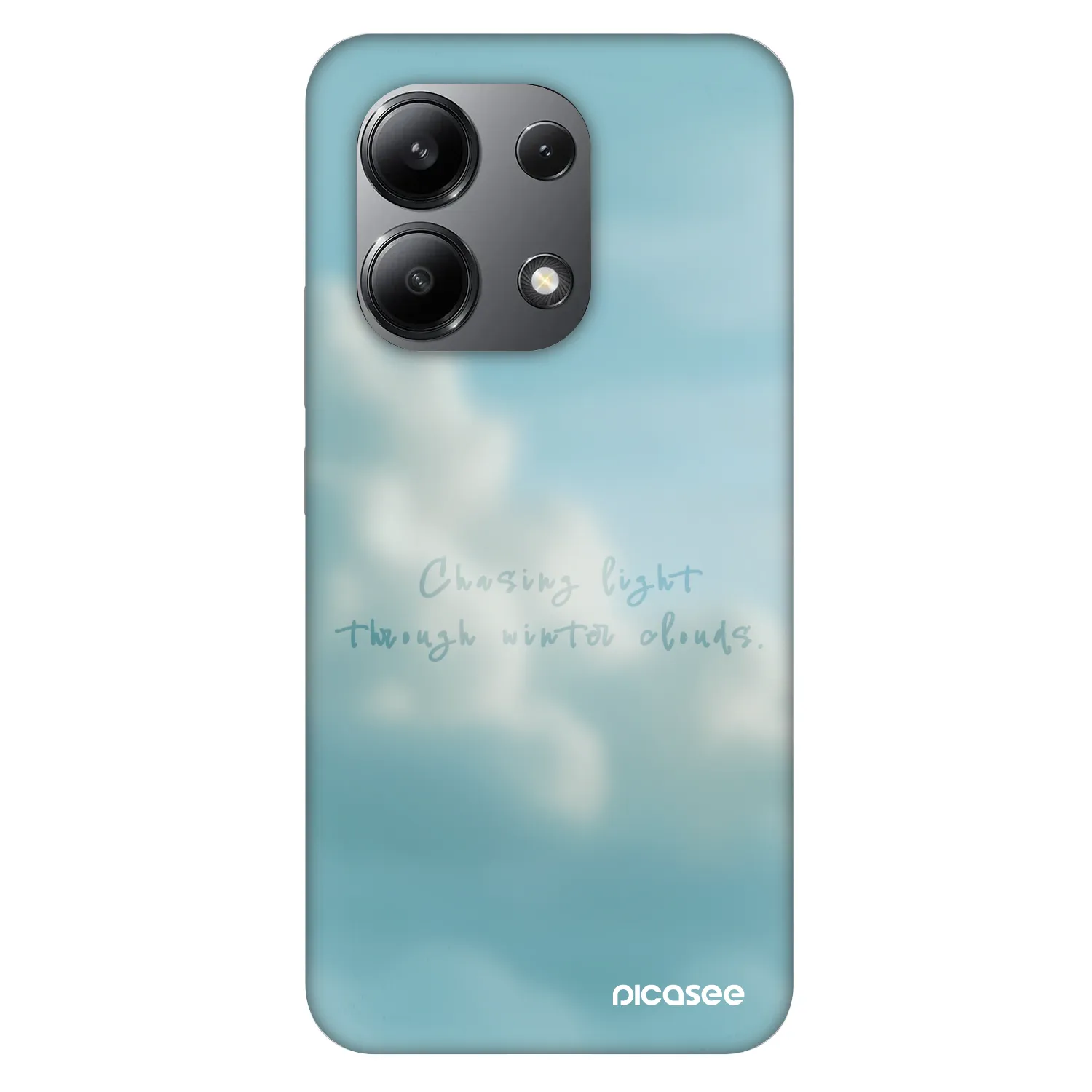 Picasee Fashion Case pro Xiaomi Redmi Note 13 4G - CHASiNG LIGHT