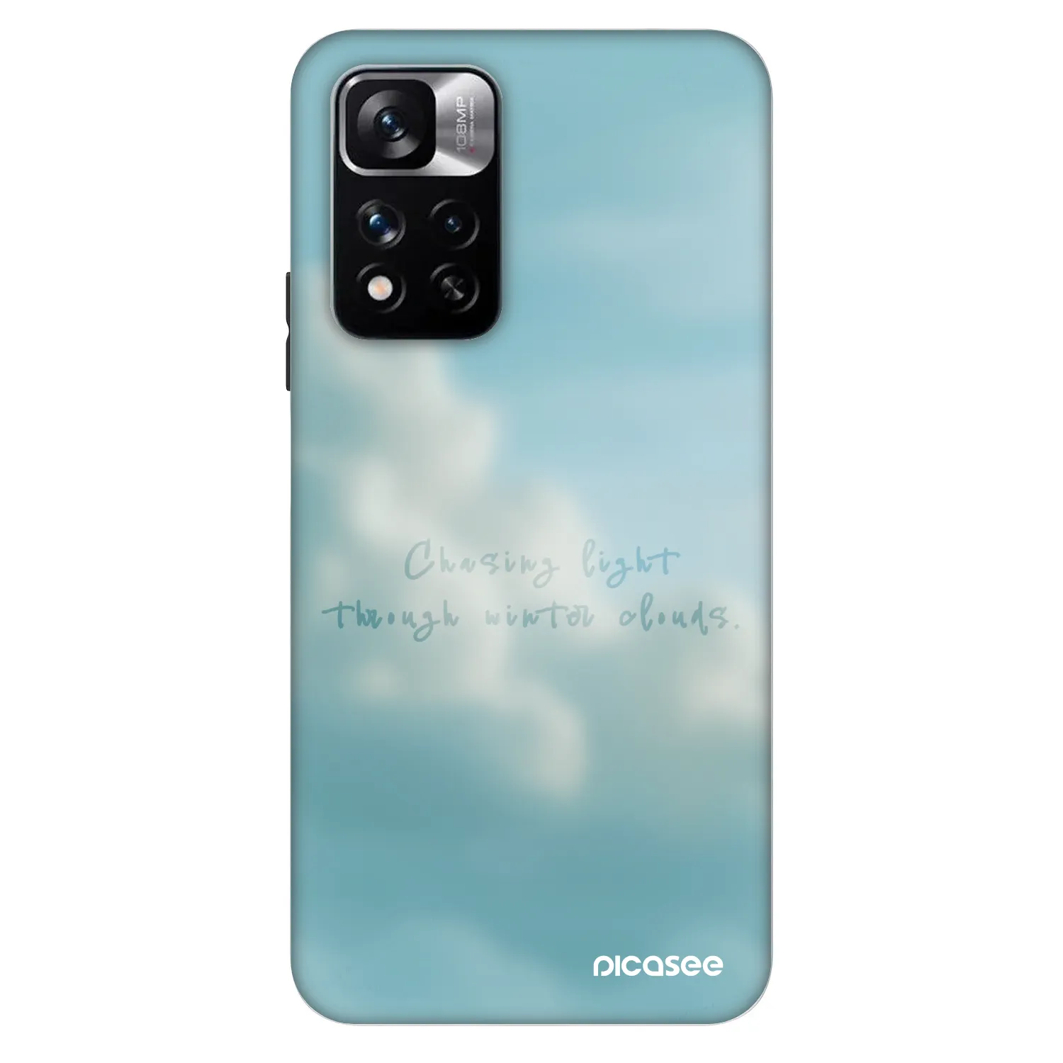 Picasee Fashion Case pro Xiaomi Redmi Note 11 Pro 5G - CHASiNG LIGHT
