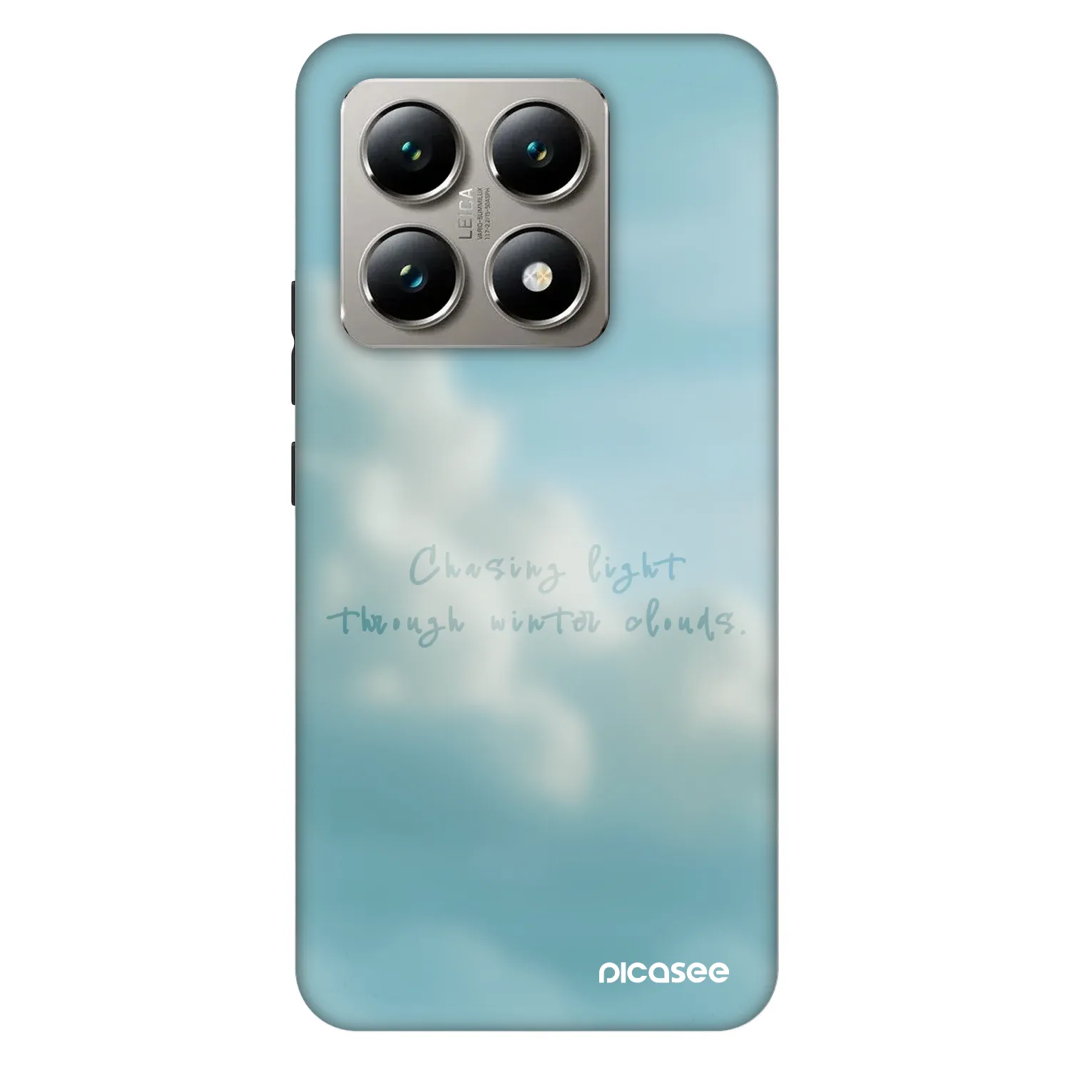 Picasee Fashion Case pro Xiaomi 14T - CHASiNG LIGHT