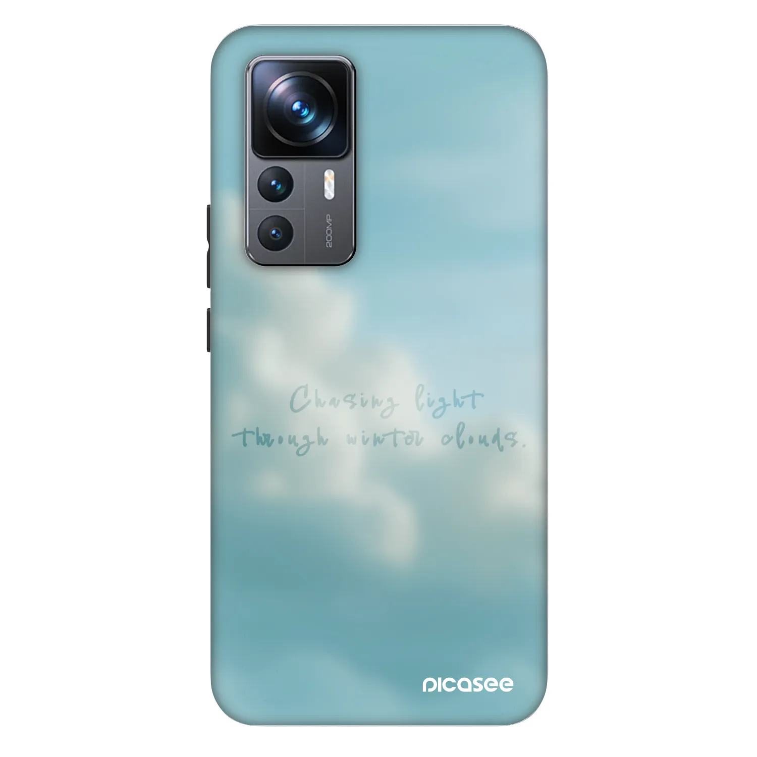 Picasee Fashion Case pro Xiaomi 12T Pro - CHASiNG LIGHT