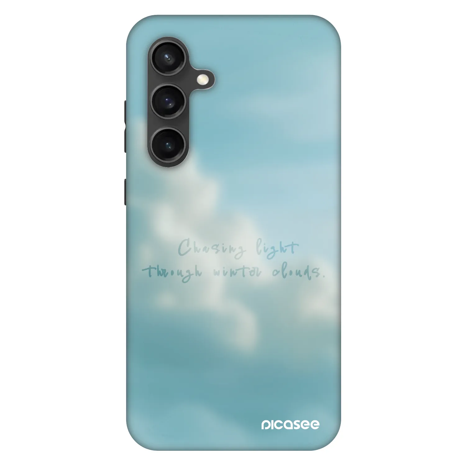 Picasee Fashion Case pro Samsung Galaxy S24 FE S721B - CHASiNG LIGHT