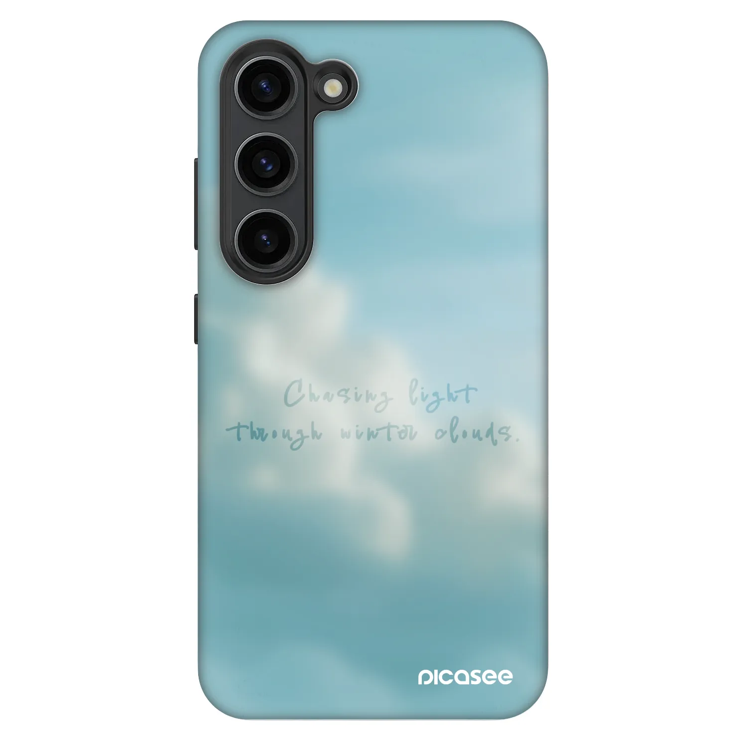 Picasee Fashion Case pro Samsung Galaxy S23 5G - CHASiNG LIGHT