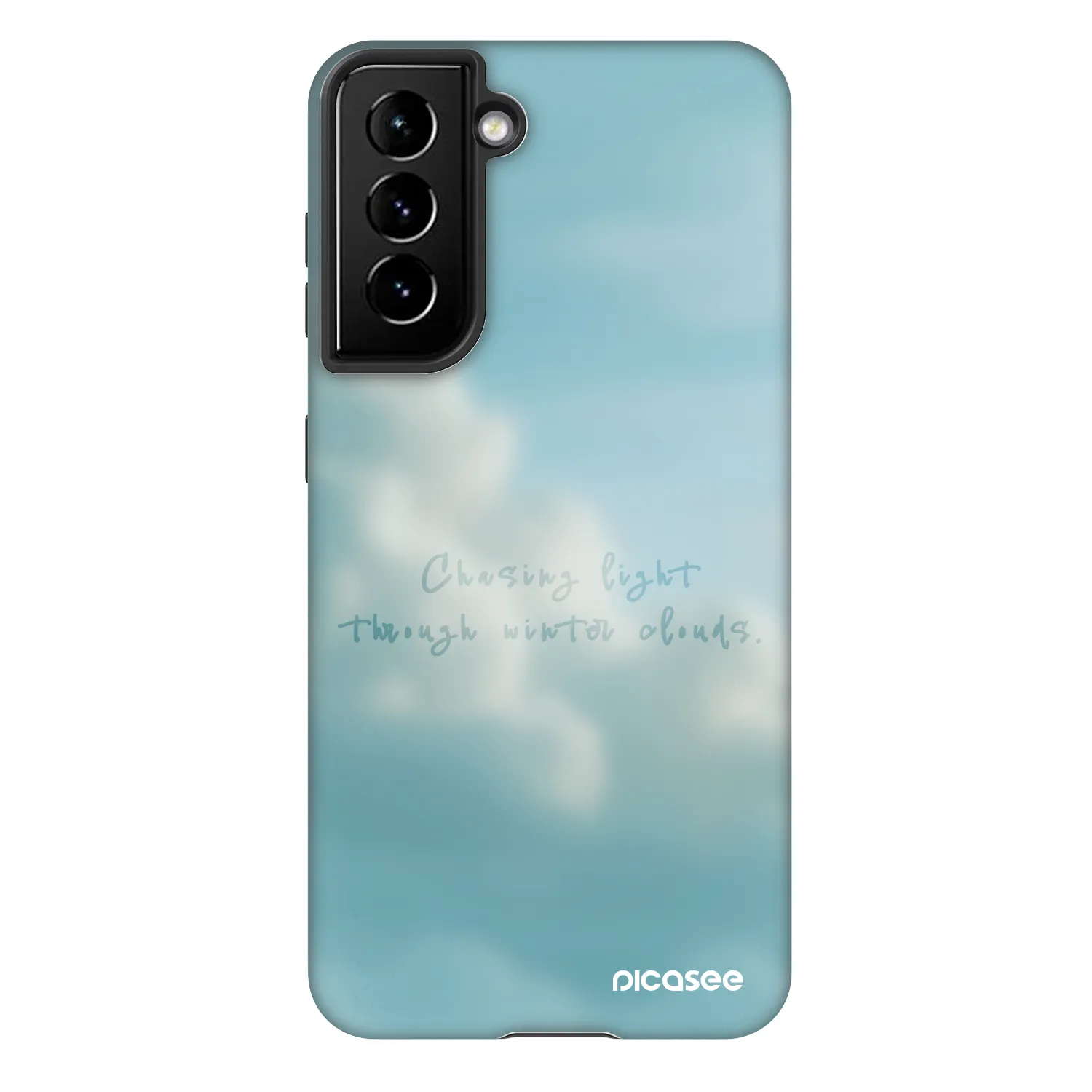 Picasee Fashion Case pro Samsung Galaxy S21 5G G991B - CHASiNG LIGHT