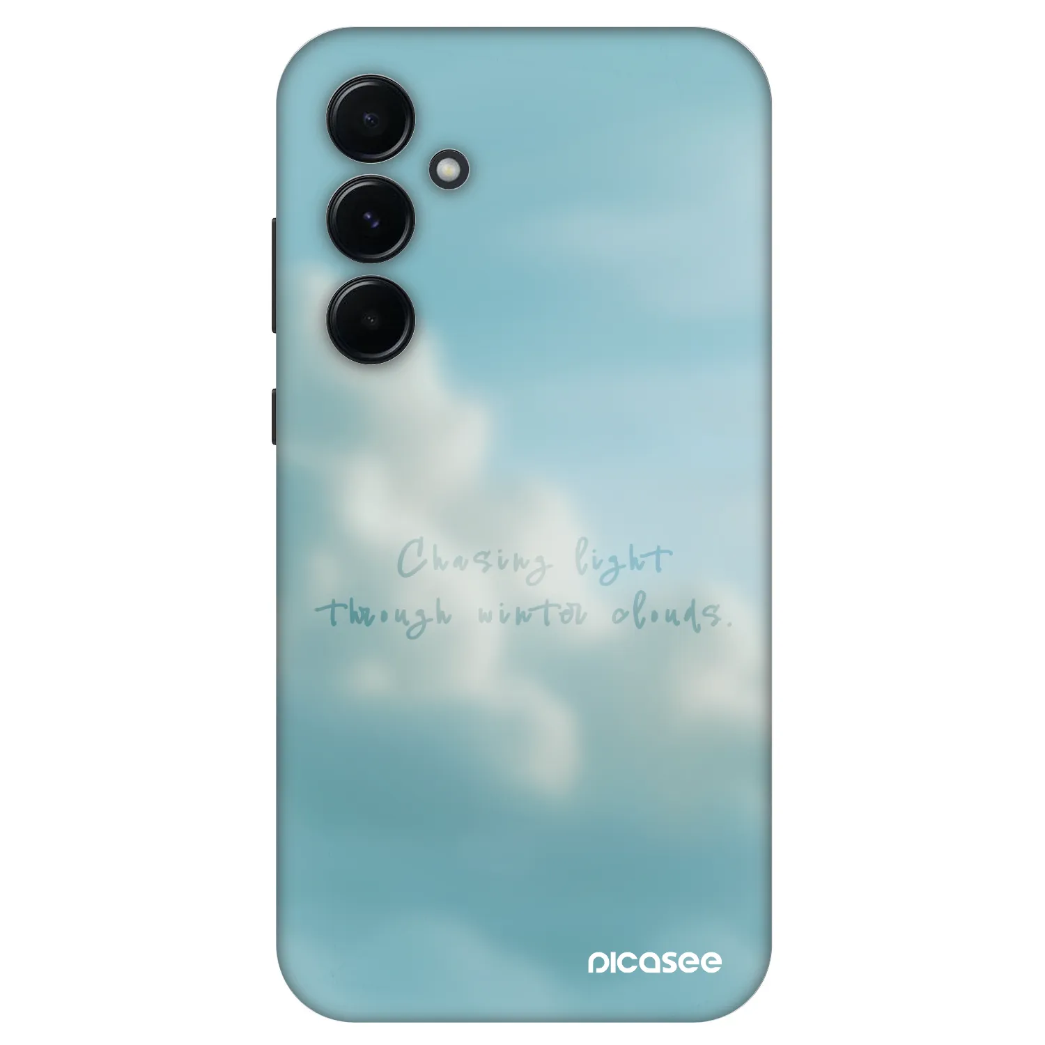 Picasee Fashion Case pro Samsung Galaxy A55 5G A556B - CHASiNG LIGHT