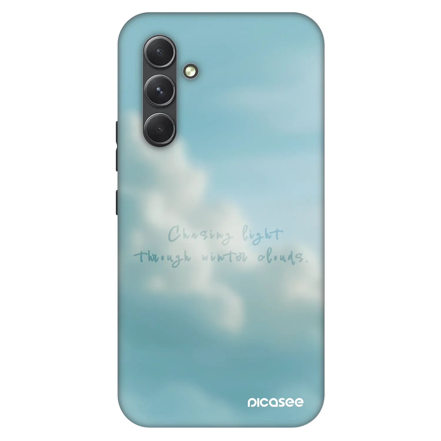 Picasee Fashion Case pro Samsung Galaxy A54 5G A546B - CHASiNG LIGHT