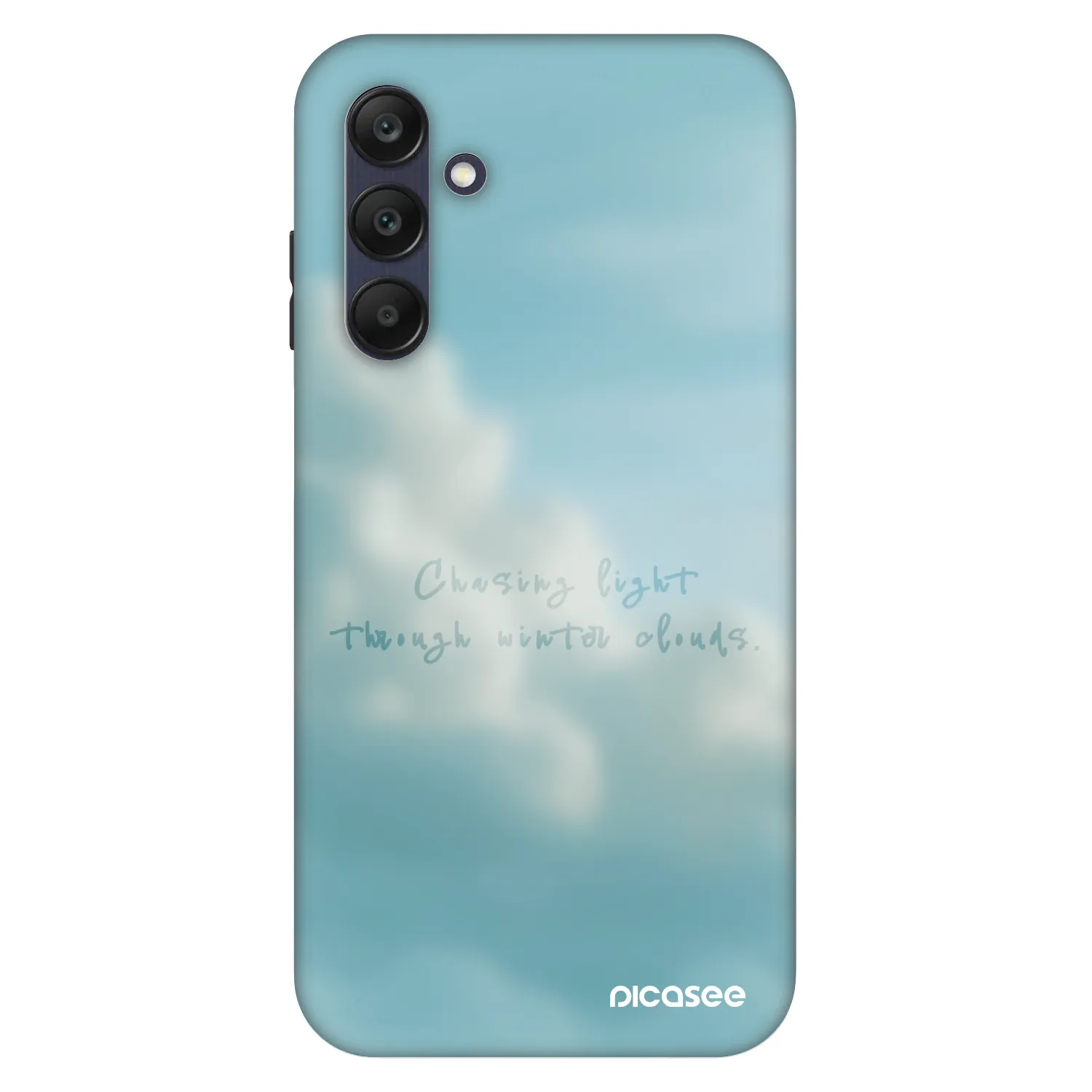 Picasee Fashion Case pro Samsung Galaxy A25 A256B 5G - CHASiNG LIGHT