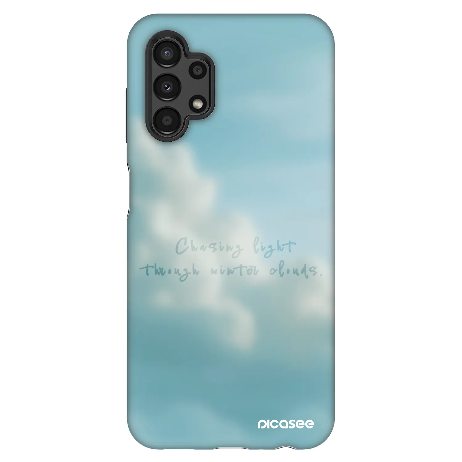 Picasee Fashion Case pro Samsung Galaxy A13 4G A135 - CHASiNG LIGHT