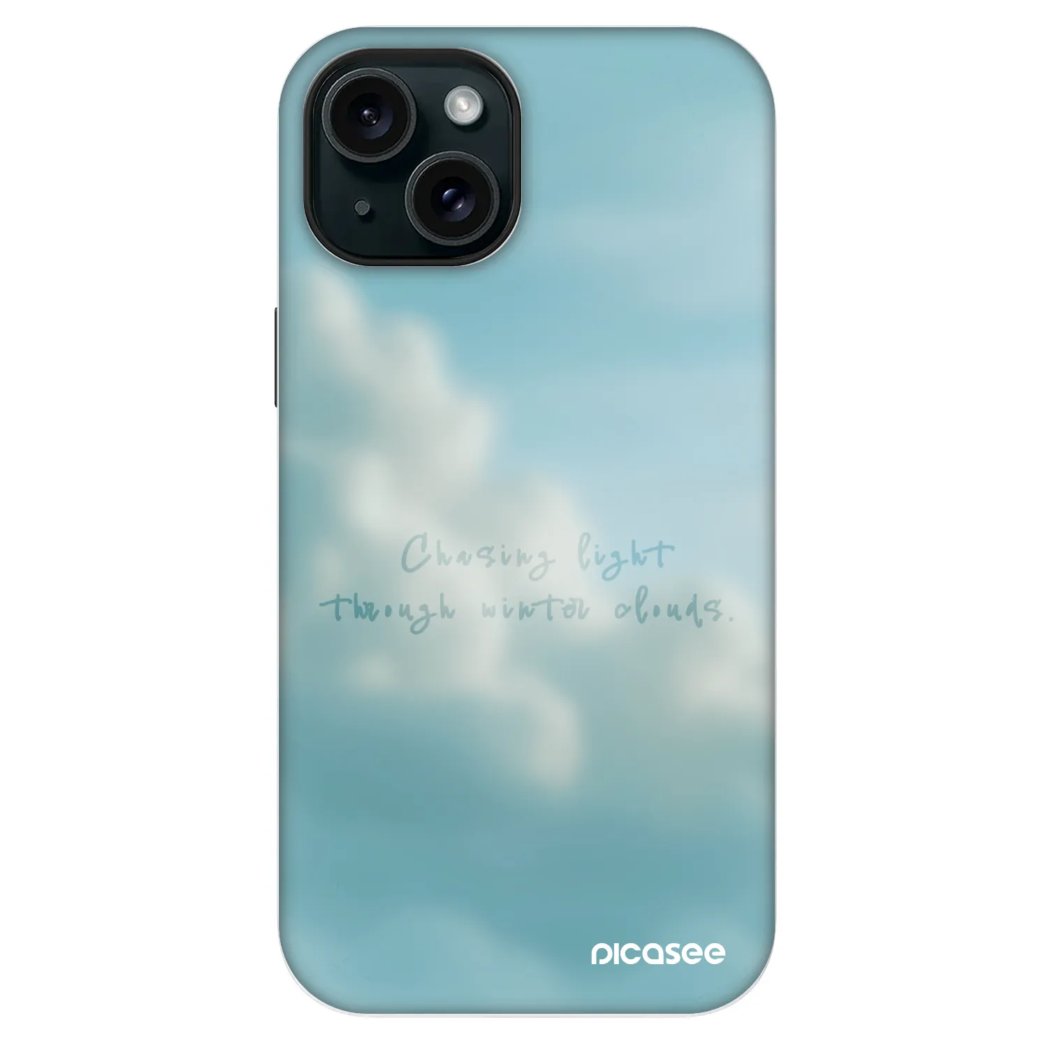Picasee Fashion Case MagSafe Apple iPhone 13 - CHASiNG LIGHT