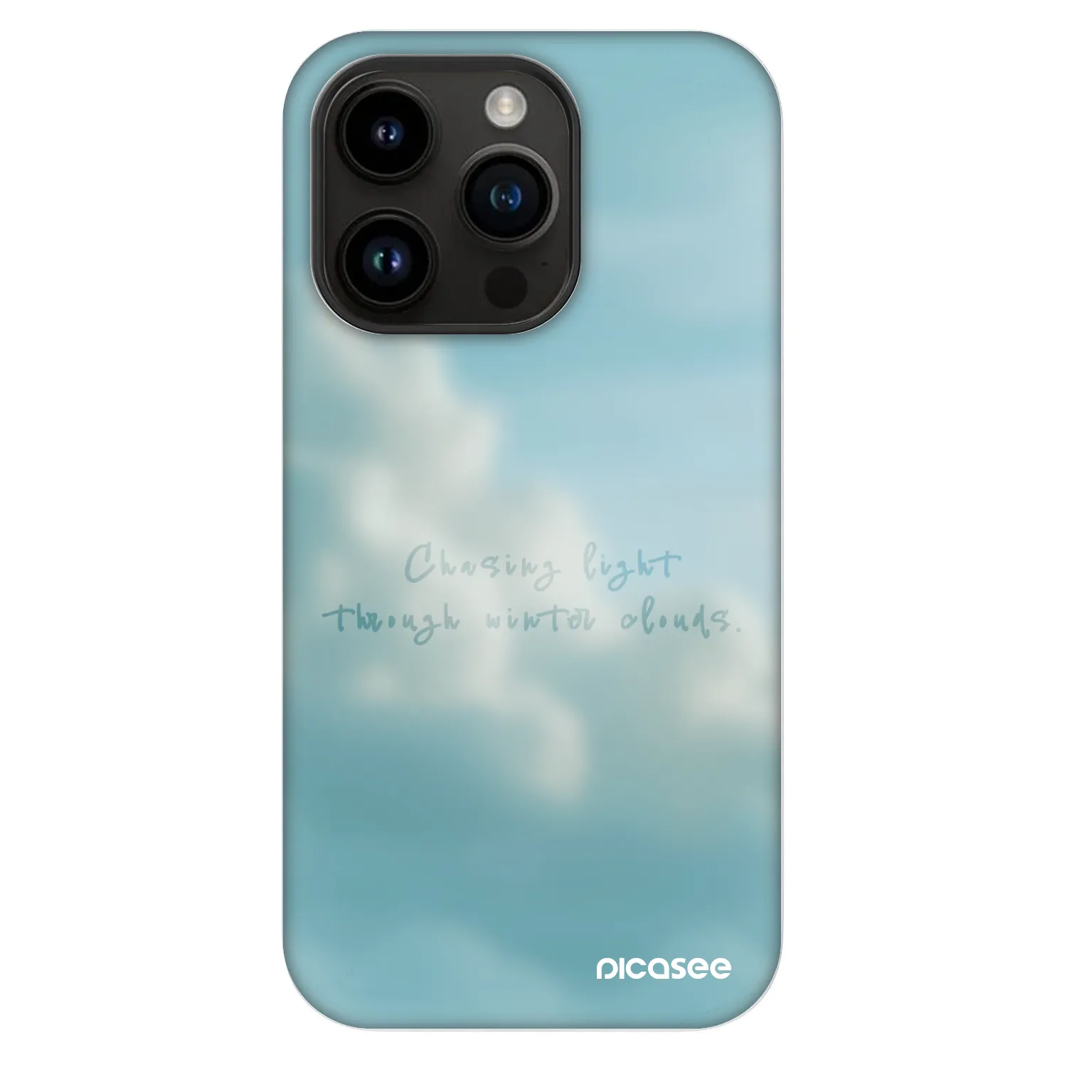 Picasee Fashion Case MagSafe Apple iPhone 14 Pro - CHASiNG LIGHT