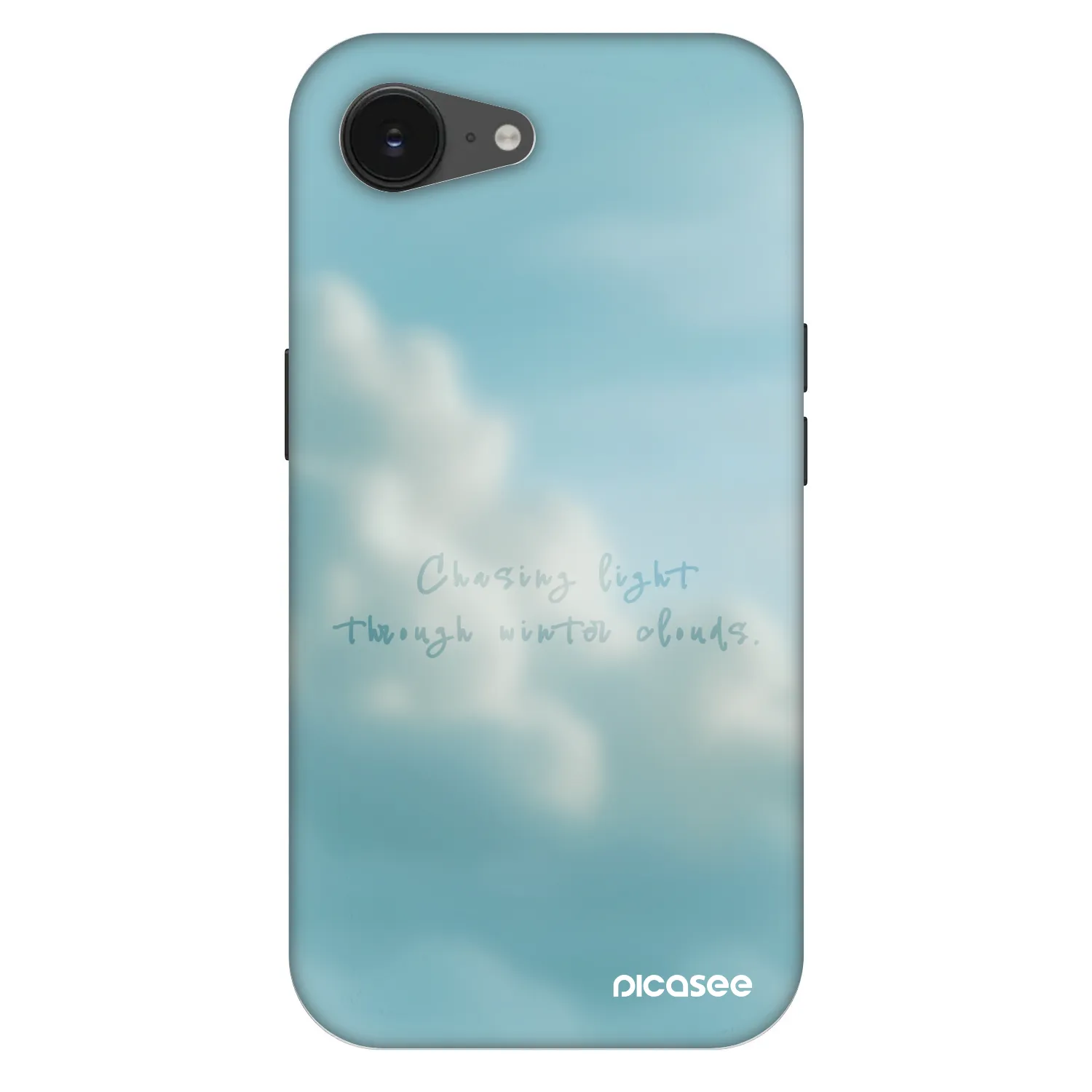 Picasee Fashion Case MagSafe Apple iPhone 16e - CHASiNG LIGHT