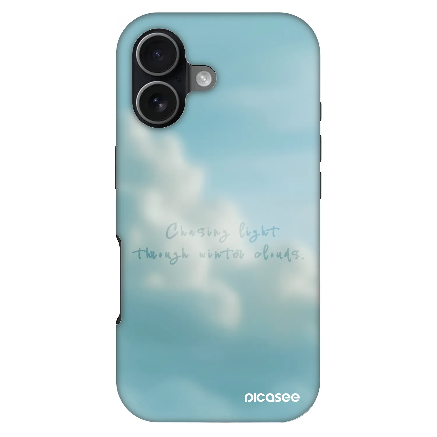 Picasee Fashion Case MagSafe Apple iPhone 17 - CHASiNG LIGHT