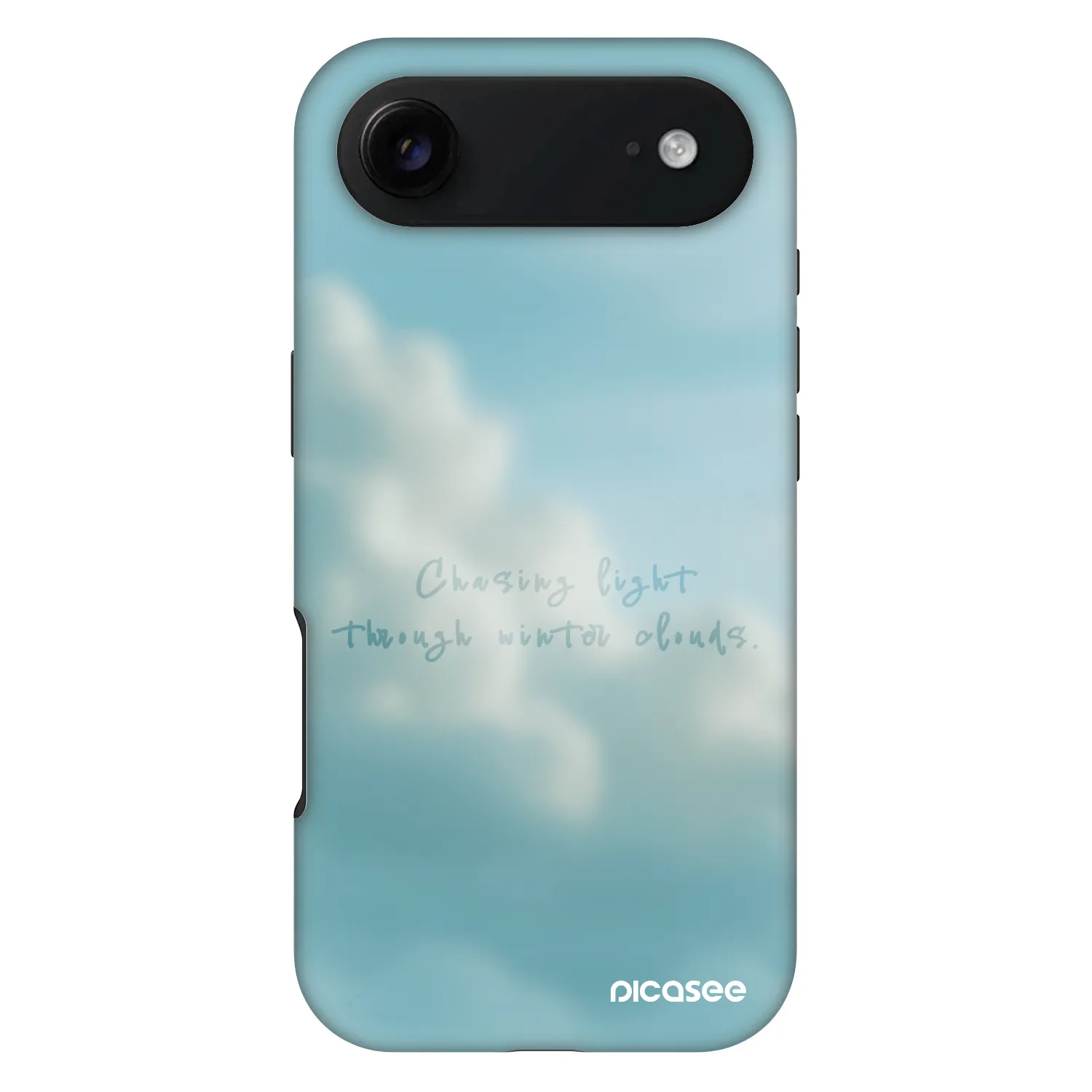 Picasee Fashion Case MagSafe Apple iPhone Air - CHASiNG LIGHT