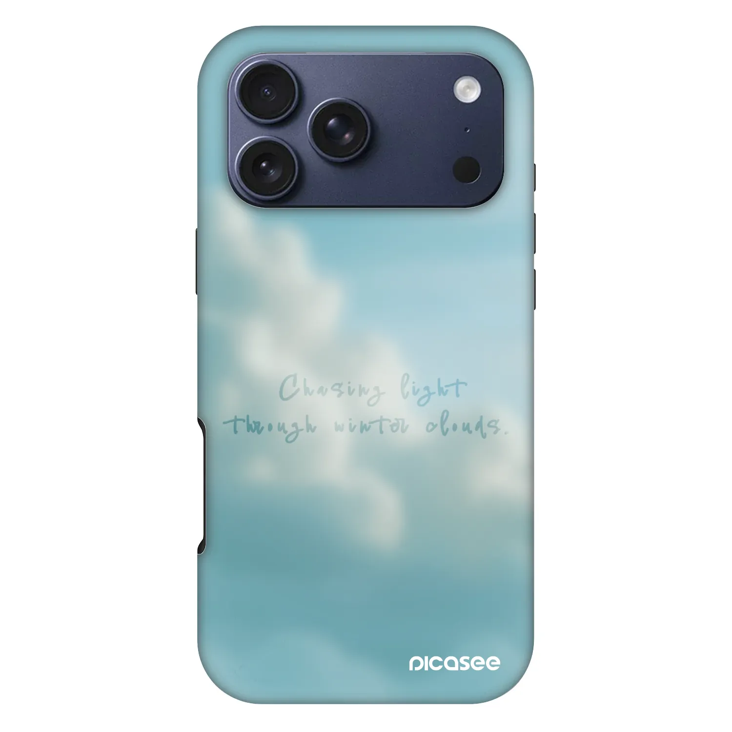 Picasee Fashion Case MagSafe Apple iPhone 17 Pro Max - CHASiNG LIGHT