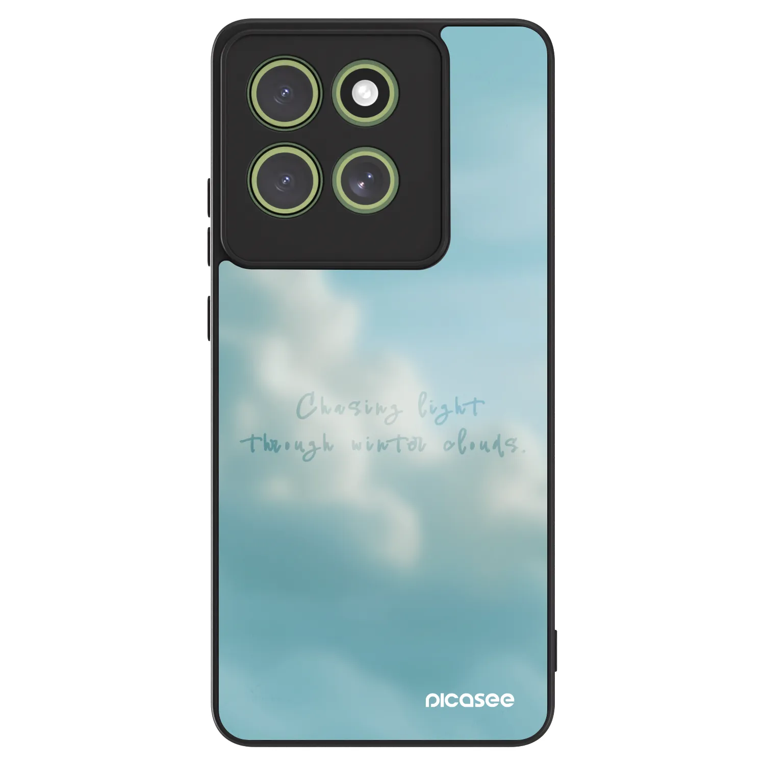 Picasee ULTIMATE CASE pro Motorola Moto G86 5G - CHASiNG LIGHT