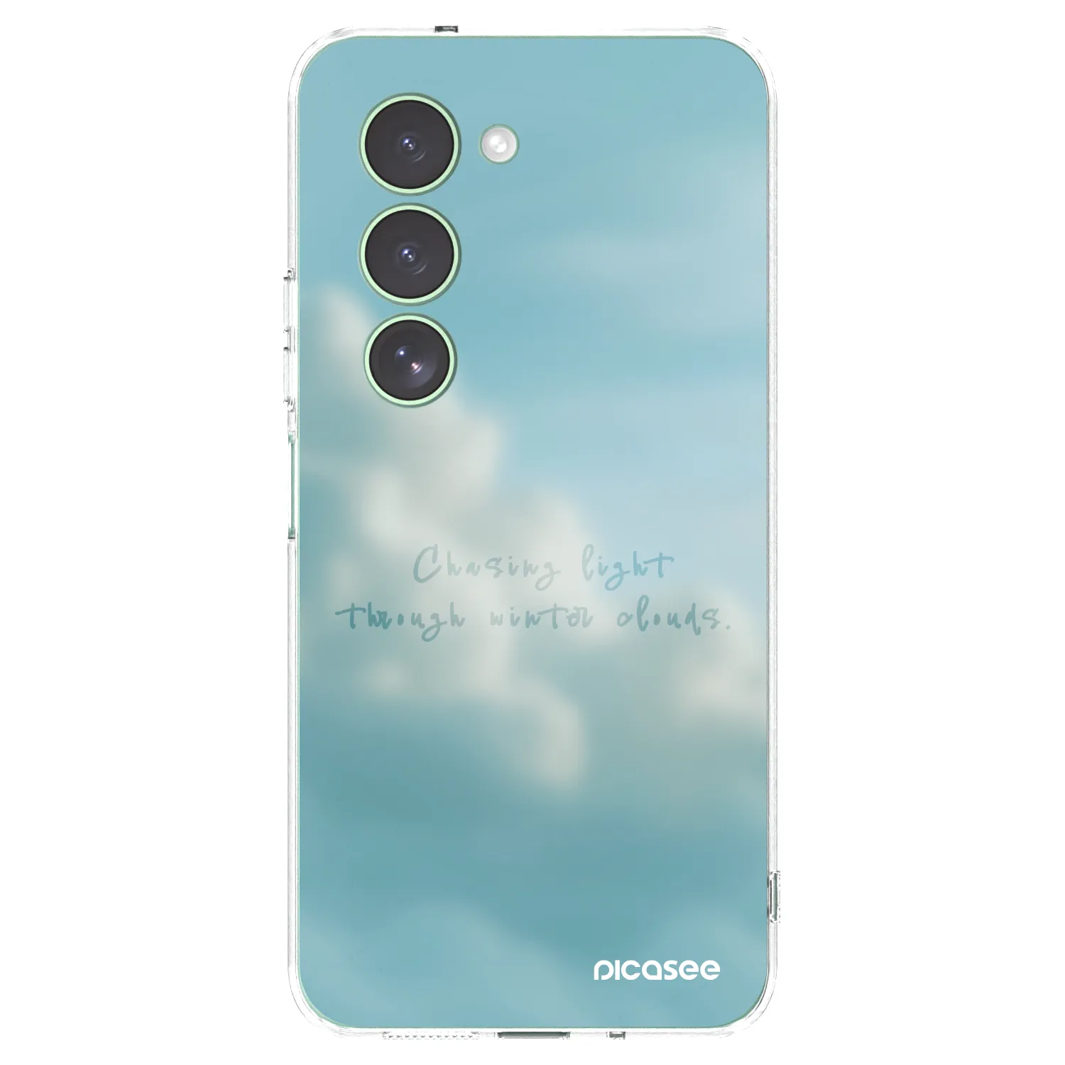 Picasee silikonový průhledný obal pro Xiaomi Redmi 15 5G - CHASiNG LIGHT