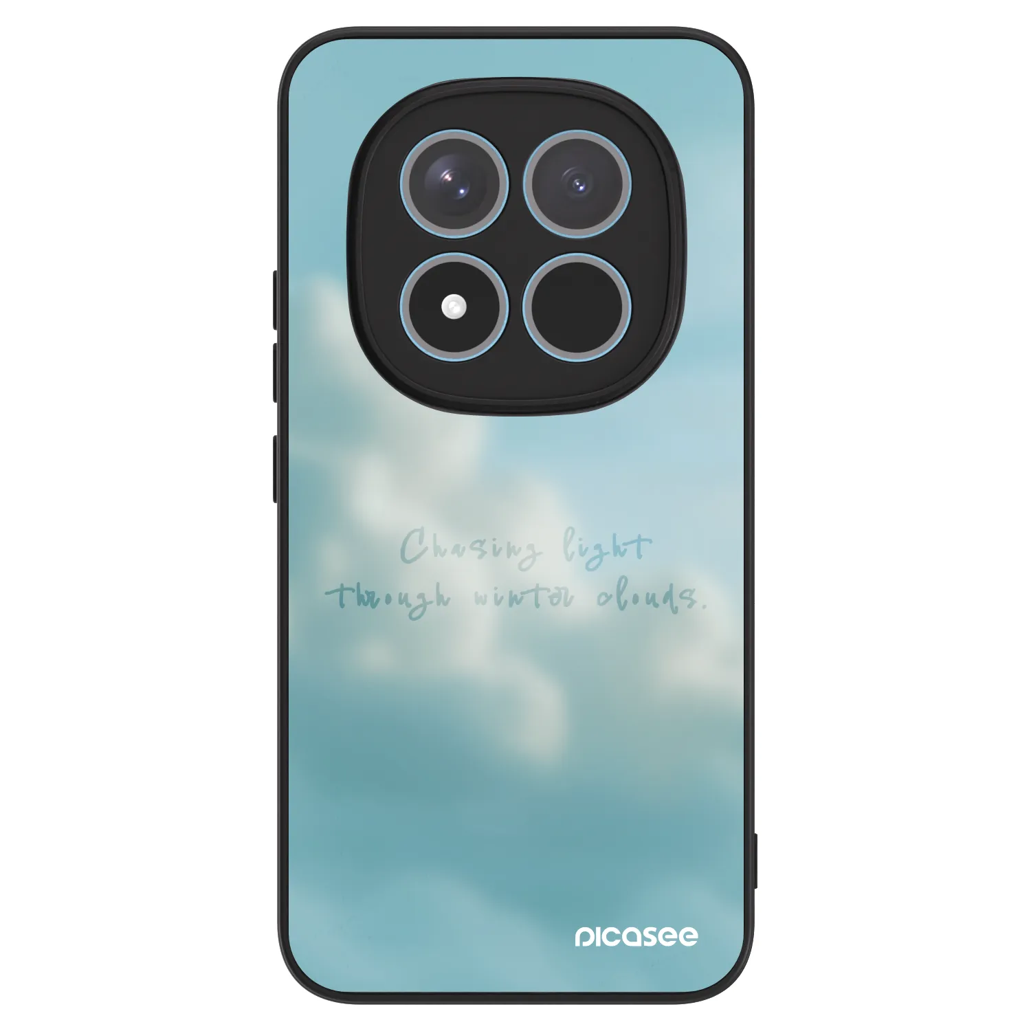 Picasee ULTIMATE CASE pro Xiaomi Redmi Note 15 Pro+ - CHASiNG LIGHT