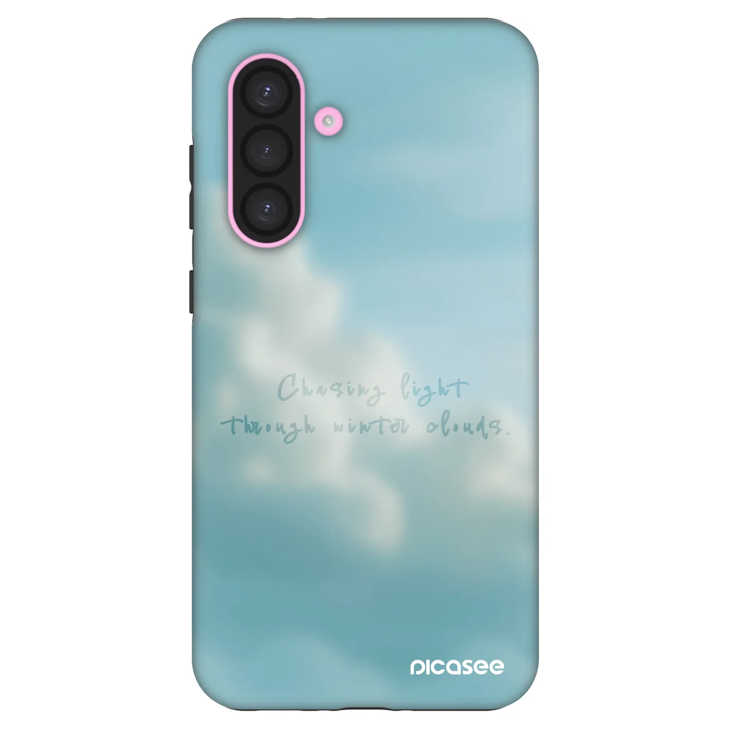 Picasee Fashion Case pro Samsung Galaxy A56 5G A566B - CHASiNG LIGHT