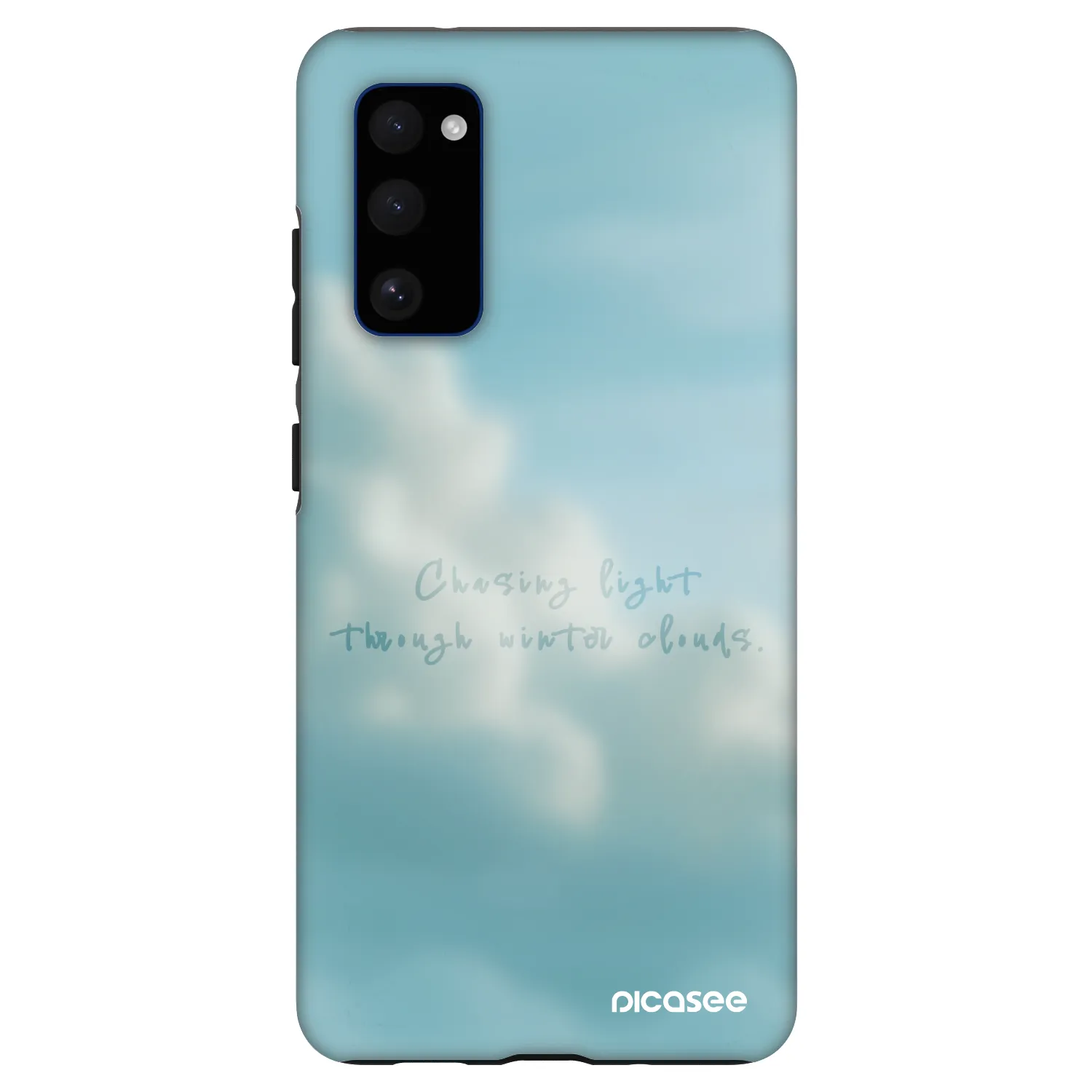 Picasee Fashion Case pro Samsung Galaxy S20 FE - CHASiNG LIGHT