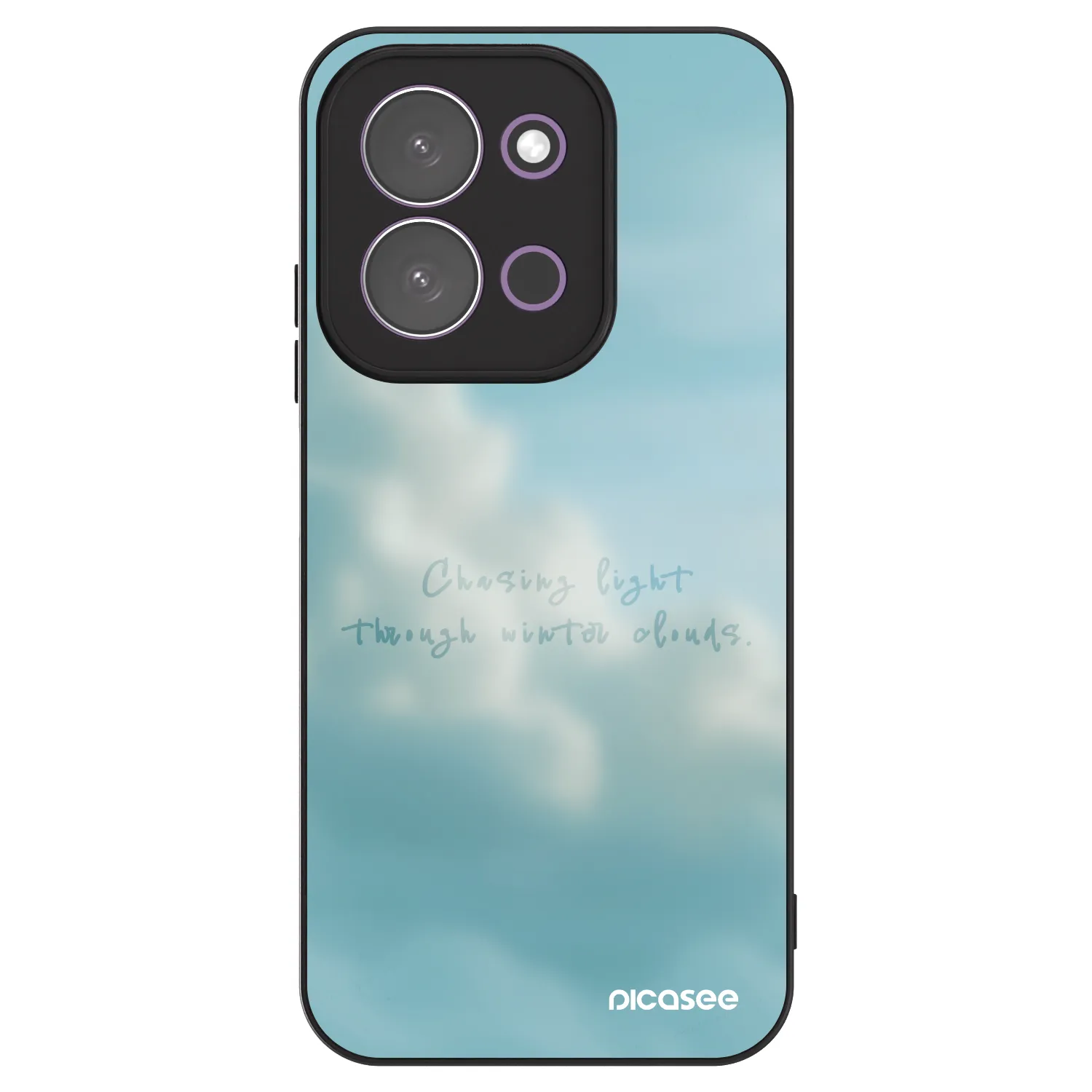 Picasee ULTIMATE CASE pro Xiaomi Redmi 15C 5G - CHASiNG LIGHT
