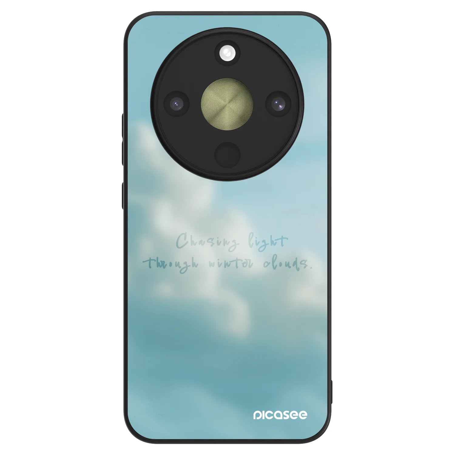 Picasee ULTIMATE CASE pro Honor Magic8 Lite 5G - CHASiNG LIGHT