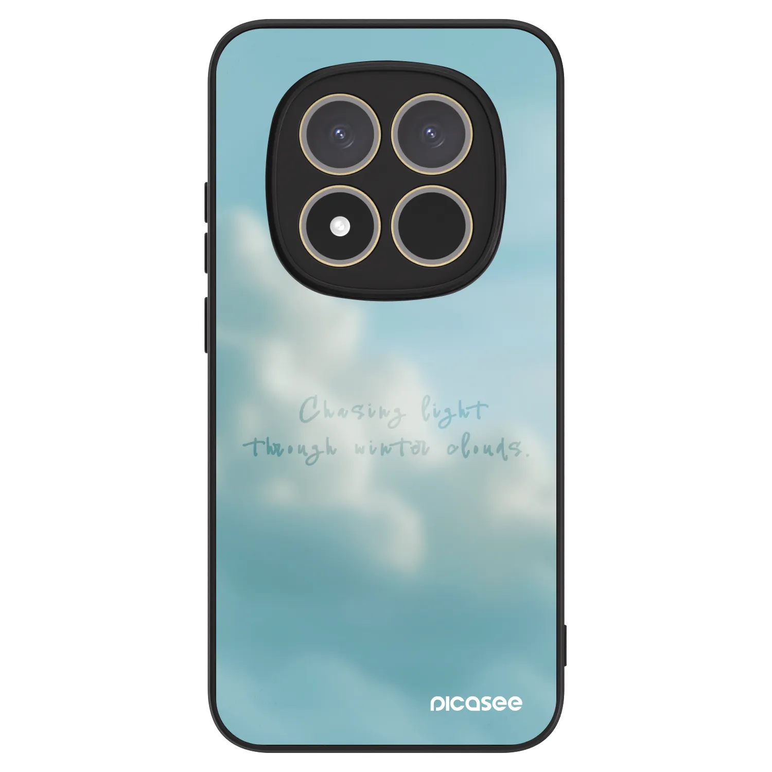 Picasee ULTIMATE CASE pro Xiaomi Redmi Note 15 Pro 5G - CHASiNG LIGHT