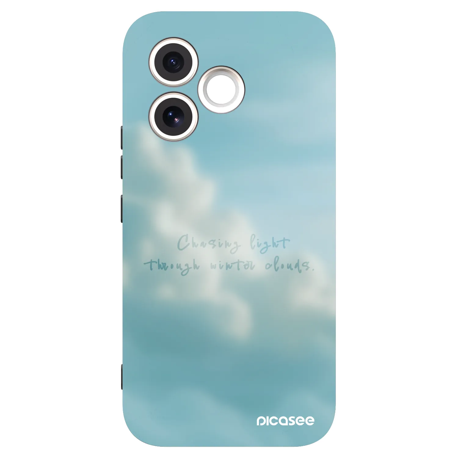 Picasee silikonový černý obal pro Honor 600 Lite - CHASiNG LIGHT