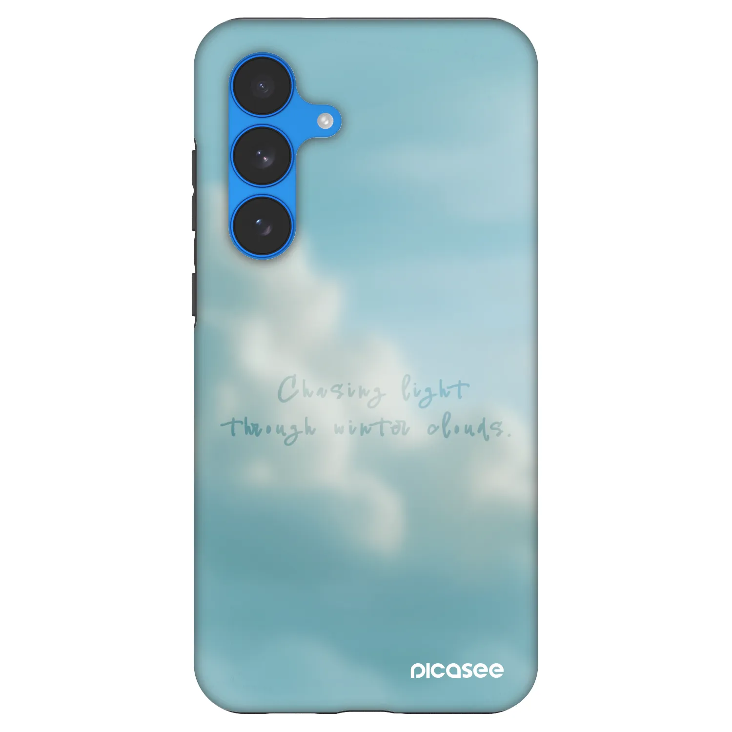 Picasee Fashion Case pro Samsung Galaxy S25 FE 5G - CHASiNG LIGHT
