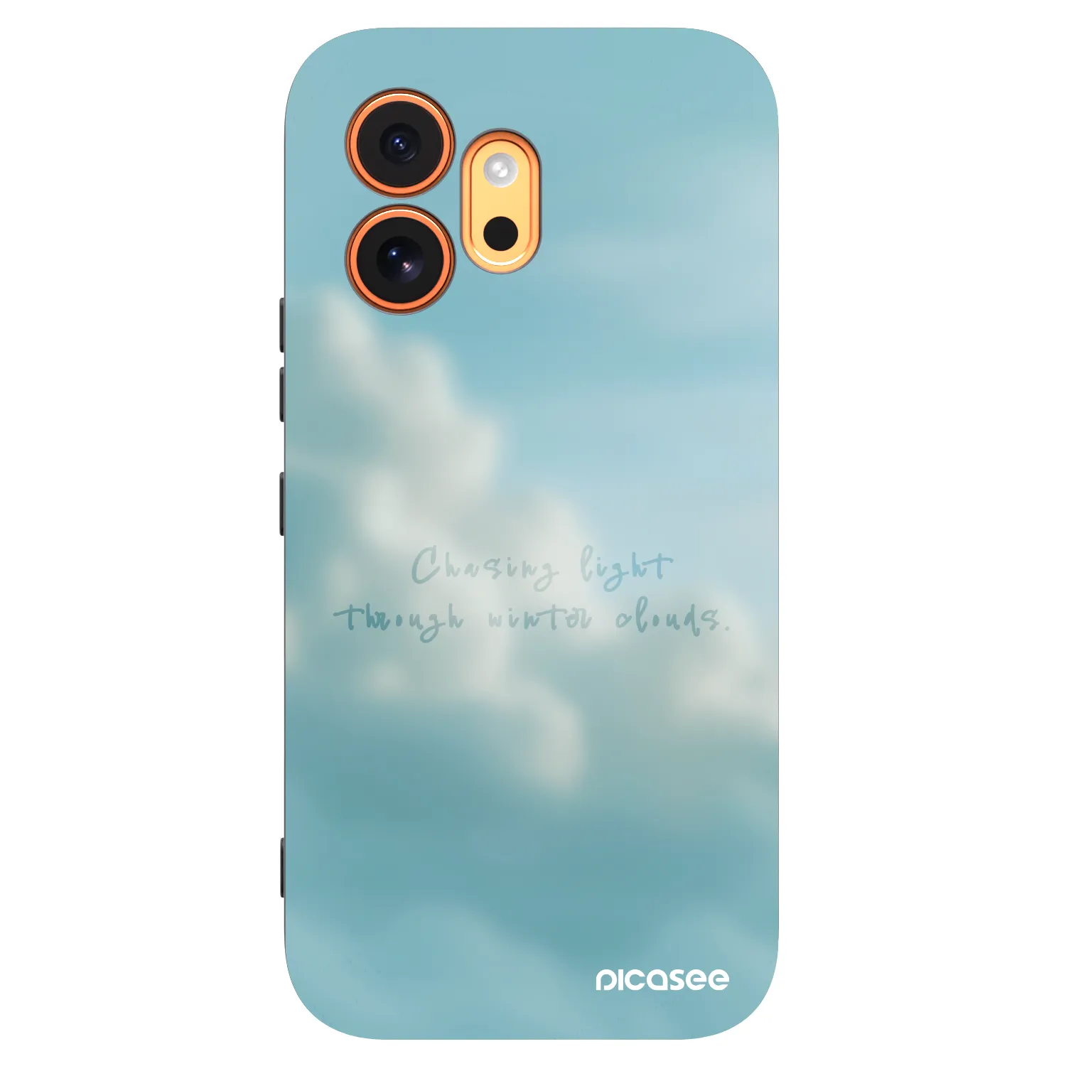 Picasee silikonový černý obal pro Honor 600 - CHASiNG LIGHT
