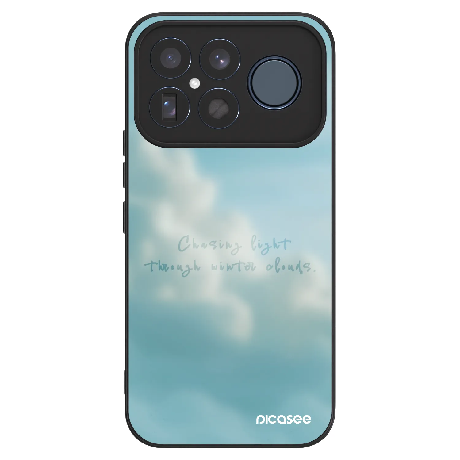 Picasee ULTIMATE CASE pro Xiaomi Poco F8 Ultra - CHASiNG LIGHT
