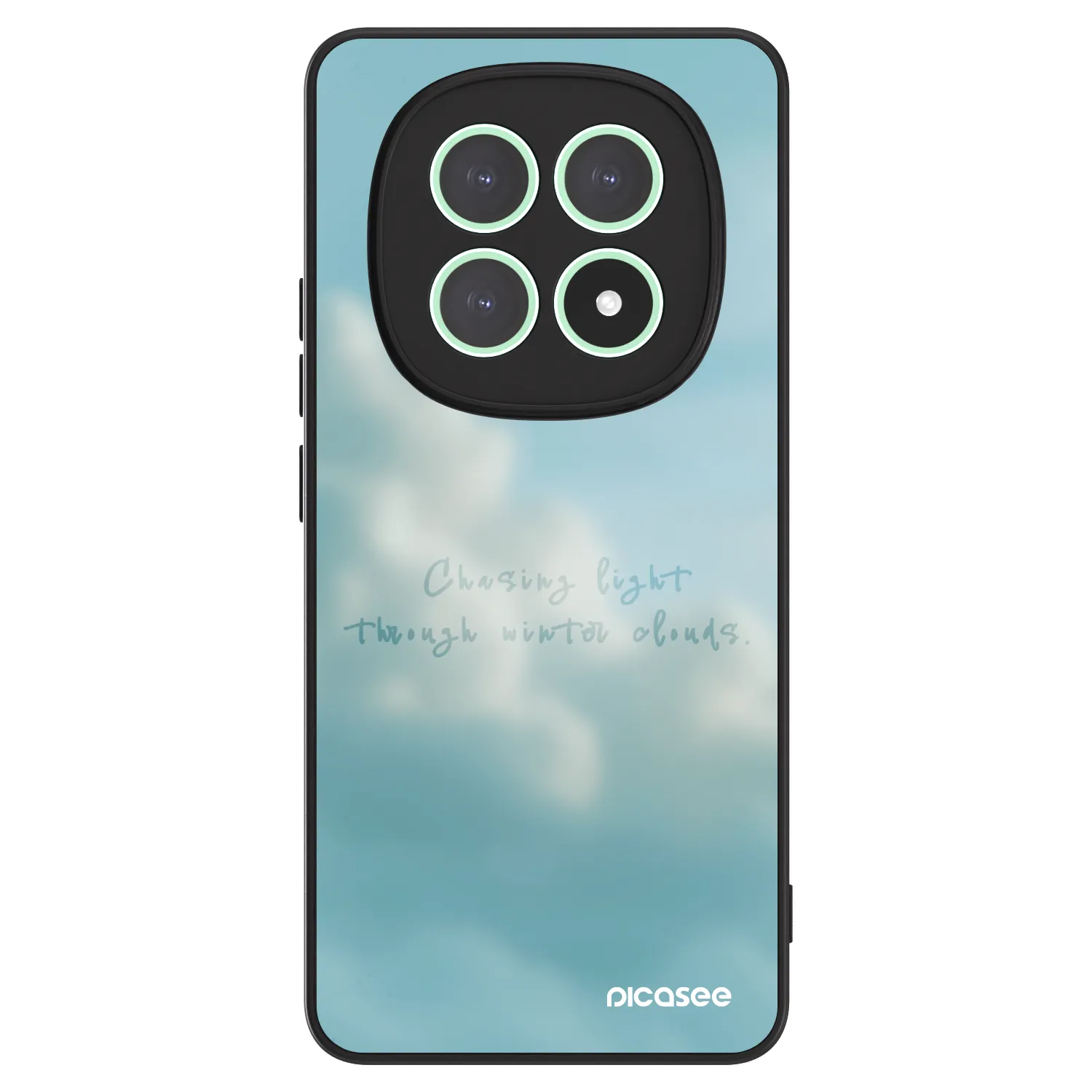Picasee ULTIMATE CASE pro Xiaomi Redmi Note 15 5G - CHASiNG LIGHT