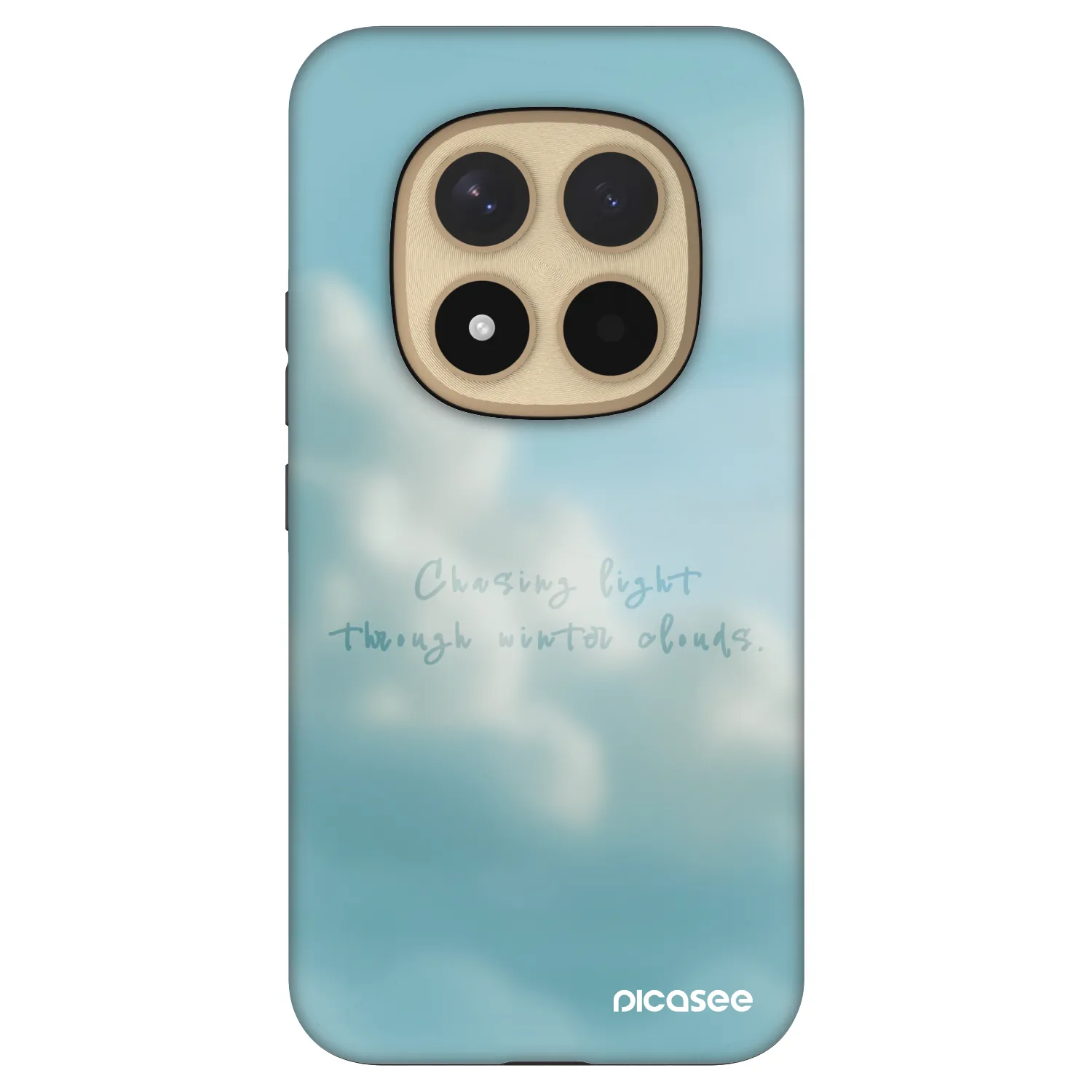 Picasee Fashion Case pro Xiaomi Redmi Note 15 Pro+ - CHASiNG LIGHT