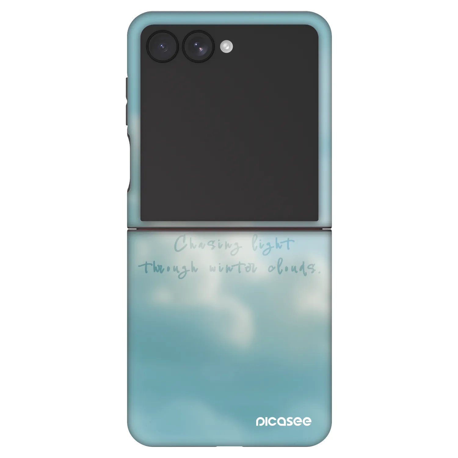 Picasee Fashion Case pro Samsung Galaxy Z Flip7 5G - CHASiNG LIGHT