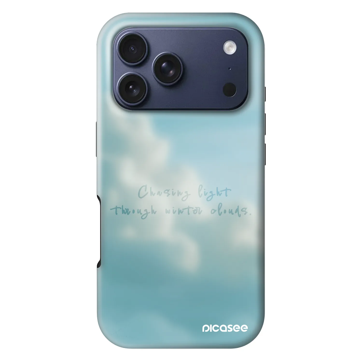 Picasee Fashion Case MagSafe Apple iPhone 18 Pro - CHASiNG LIGHT