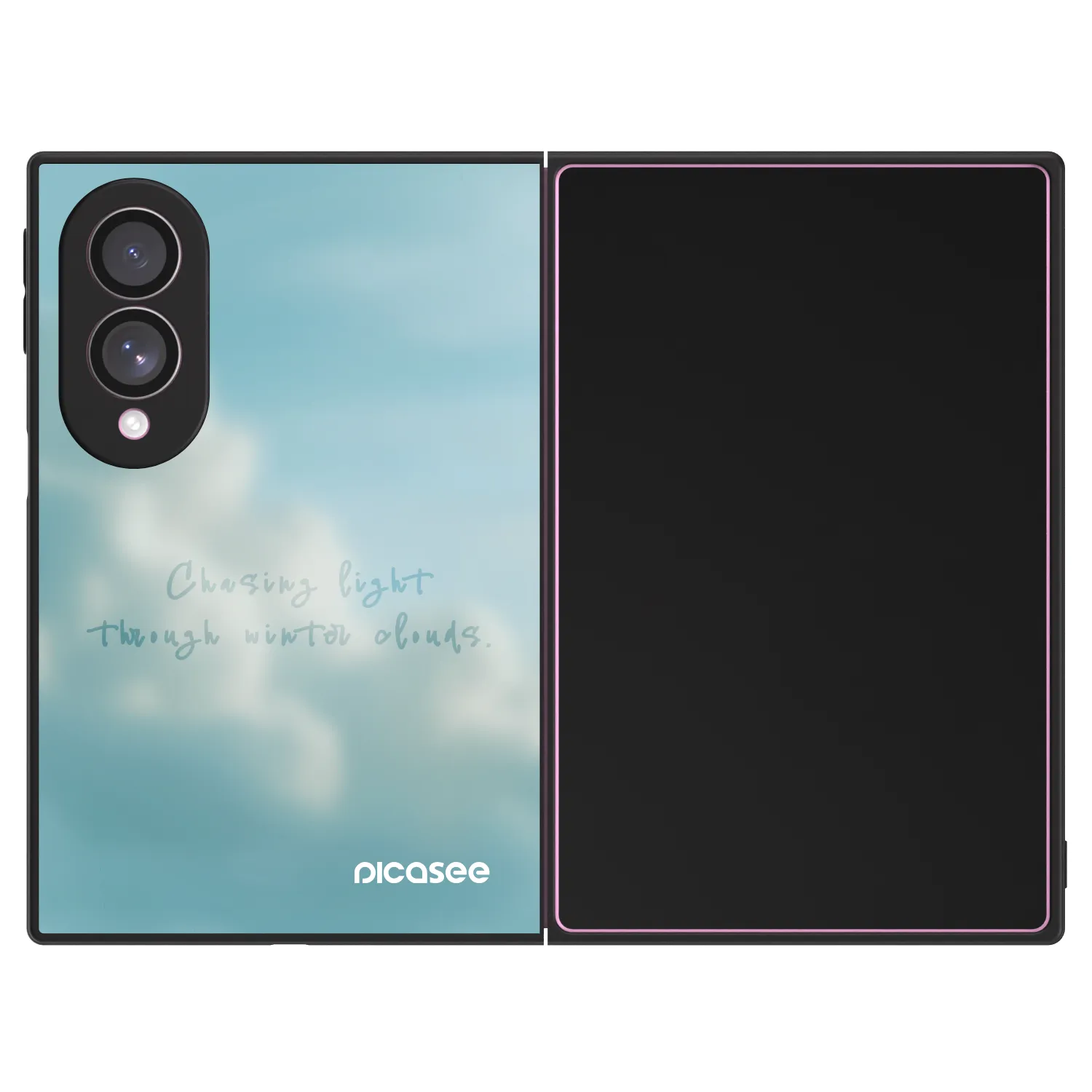Picasee ULTIMATE CASE pro Samsung Galaxy Z Fold8 5G - CHASiNG LIGHT