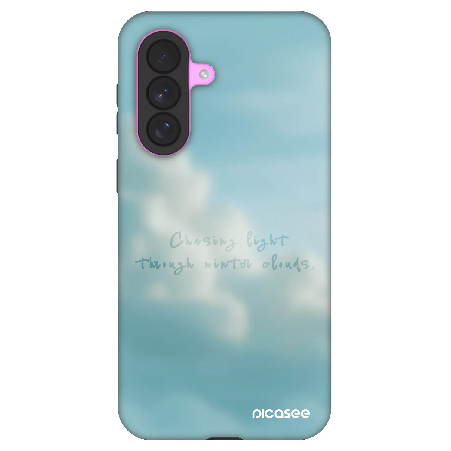 Picasee Fashion Case pro Samsung Galaxy A37 - CHASiNG LIGHT