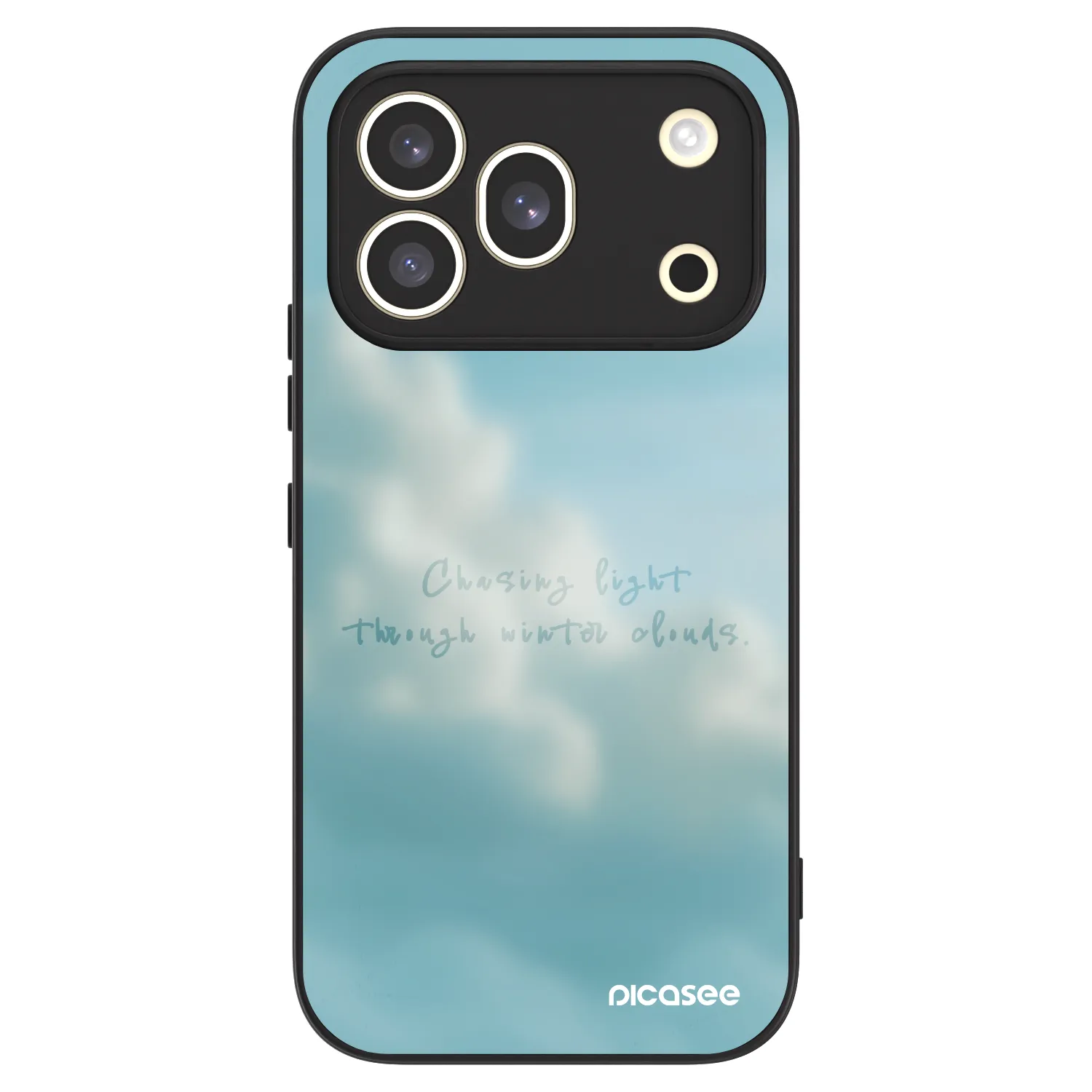 Picasee ULTIMATE CASE pro Honor 600 Pro - CHASiNG LIGHT