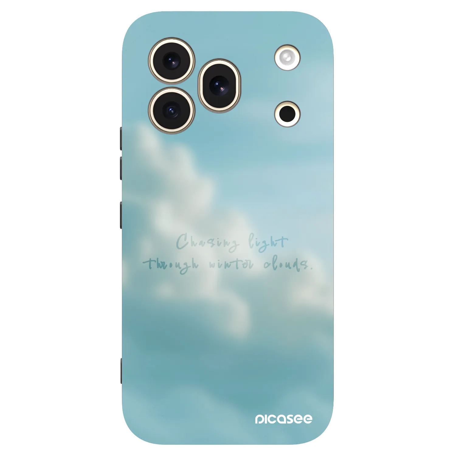 Picasee silikonový černý obal pro Honor 600 Pro - CHASiNG LIGHT
