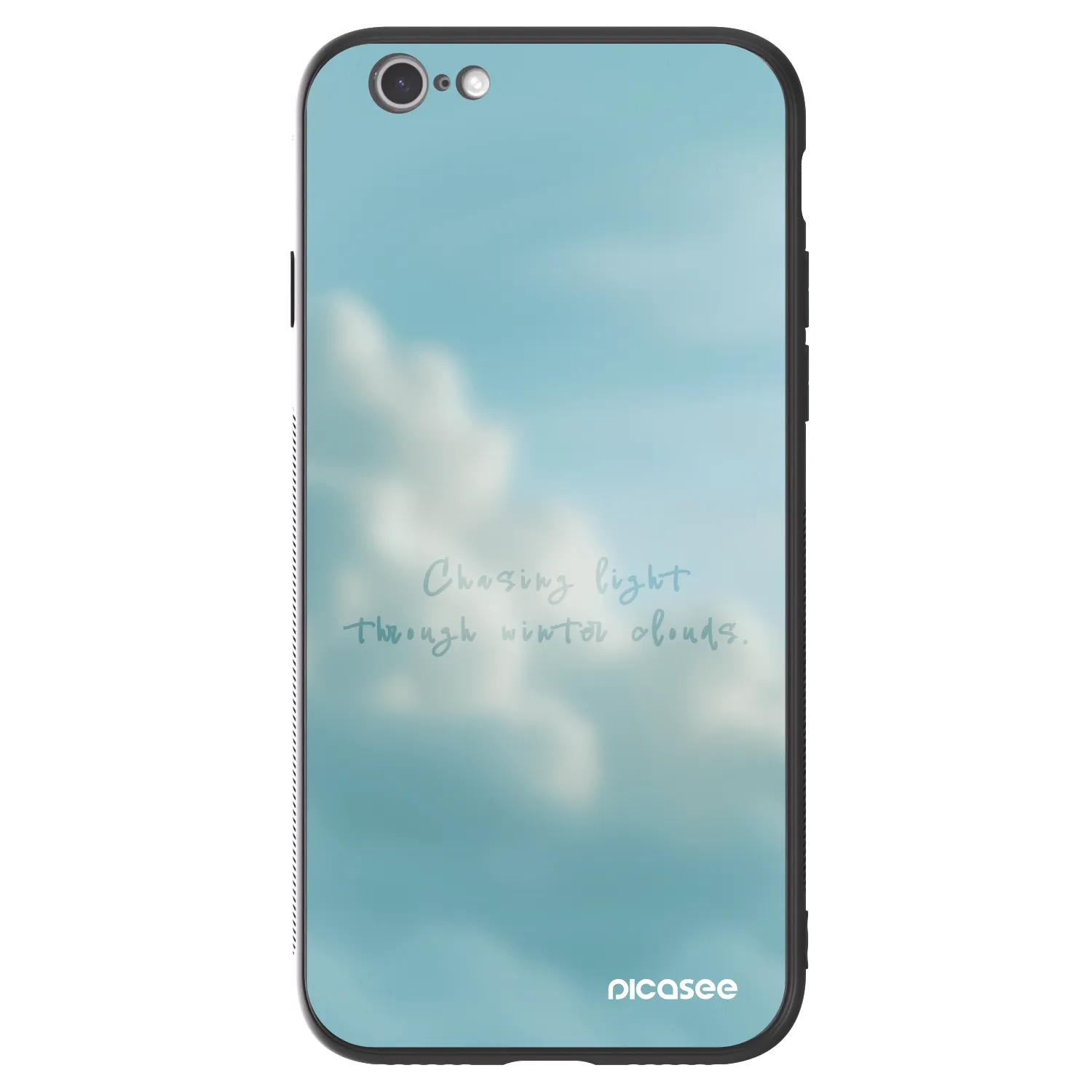 Picasee ULTIMATE CASE pro Apple iPhone 6/6S - CHASiNG LIGHT