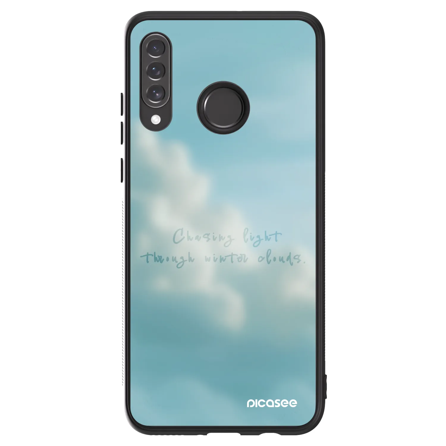 Picasee ULTIMATE CASE pro Huawei P30 Lite - CHASiNG LIGHT