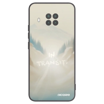 Picasee silikonový černý obal pro Xiaomi Mi 10T Lite - IN TRANSIT