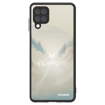 Picasee ULTIMATE CASE pro Samsung Galaxy A12 A125F - IN TRANSIT