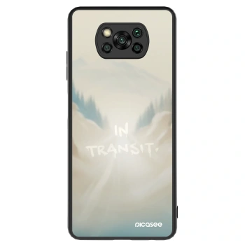 Obal pro Xiaomi Poco X3 - IN TRANSIT