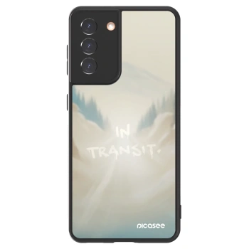 Picasee ULTIMATE CASE pro Samsung Galaxy S21 5G G991B - IN TRANSIT