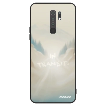 Obal pro Xiaomi Redmi 9 - IN TRANSIT