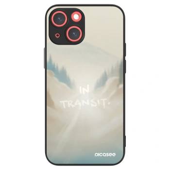 Picasee ULTIMATE CASE pro Apple iPhone 13 mini - IN TRANSIT