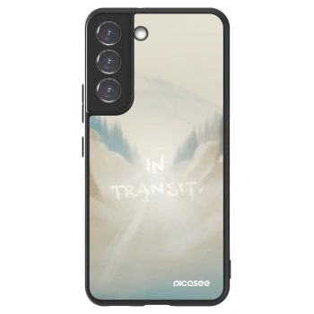 Picasee ULTIMATE CASE pro Samsung Galaxy S22 5G - IN TRANSIT