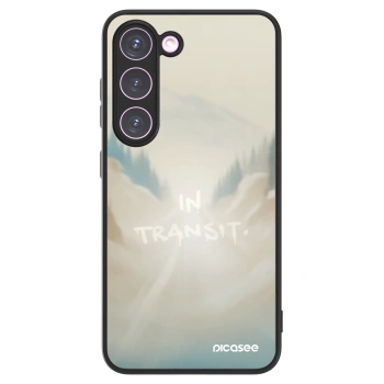 Picasee ULTIMATE CASE pro Samsung Galaxy S23 5G - IN TRANSIT